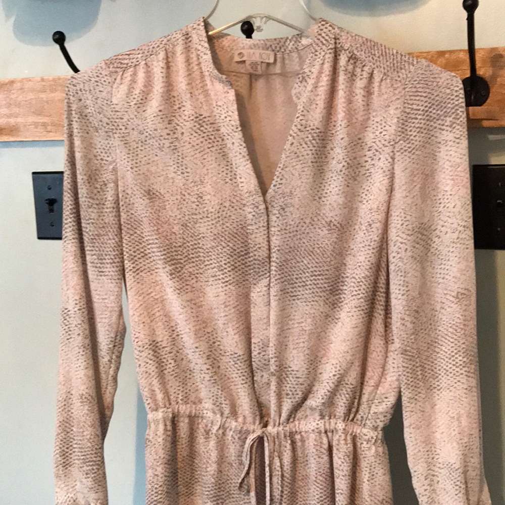 Lila Rose dress